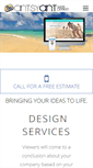 Mobile Screenshot of antsyantwebdesign.com